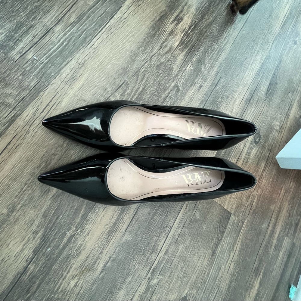 Zara heels